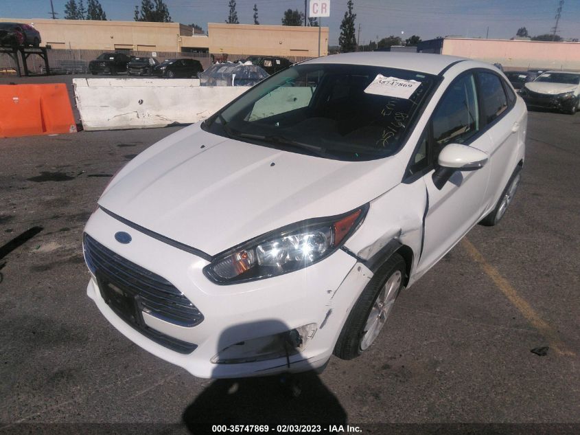 2014 FORD FIESTA SE - 3FADP4BJXEM196159