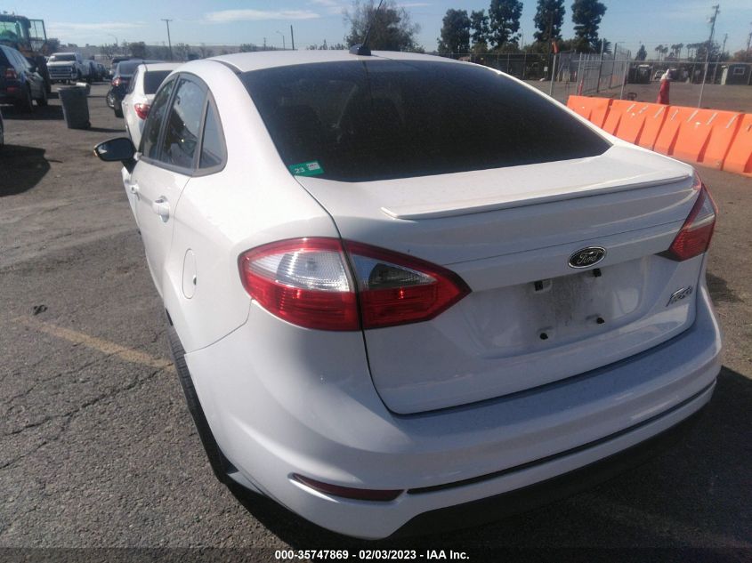 2014 FORD FIESTA SE - 3FADP4BJXEM196159