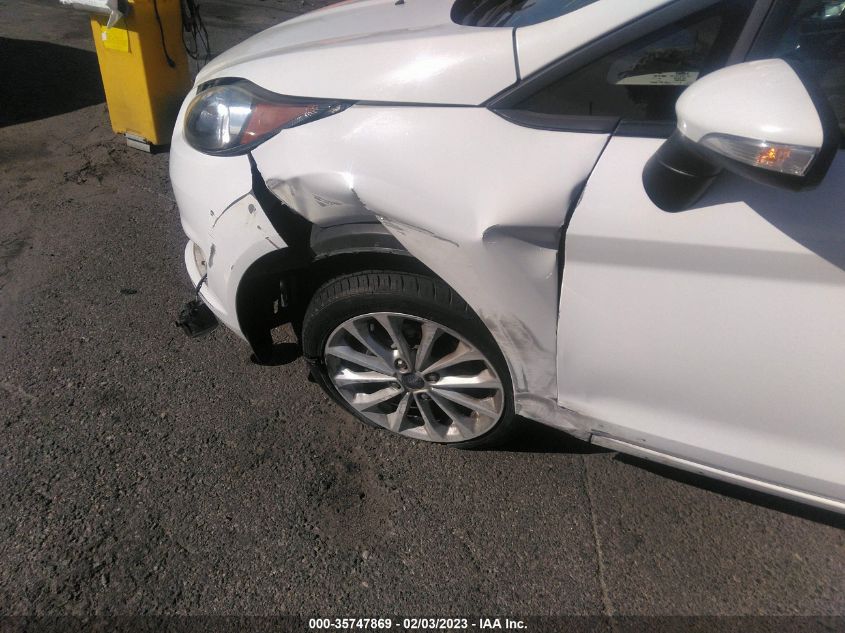 2014 FORD FIESTA SE - 3FADP4BJXEM196159