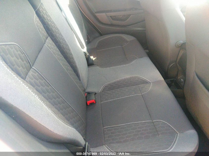 2014 FORD FIESTA SE - 3FADP4BJXEM196159