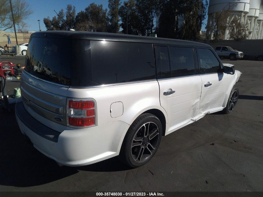 2014 FORD FLEX LIMITED 2FMGK5D82EBD15602