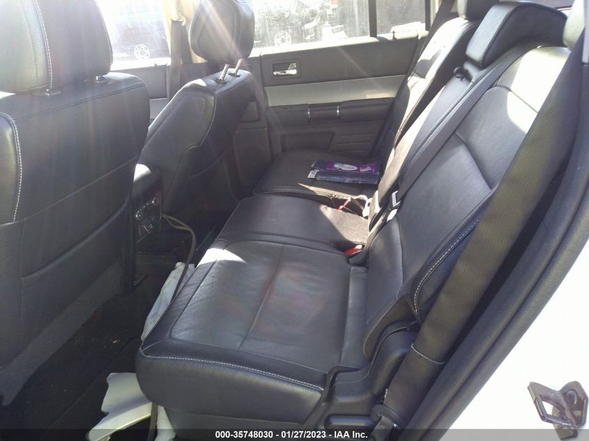 2014 FORD FLEX LIMITED 2FMGK5D82EBD15602