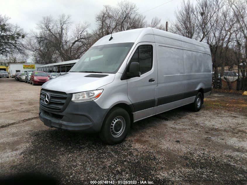 2020 MERCEDES-BENZ SPRINTER CARGO VAN W1Y4ECHY1LT026023
