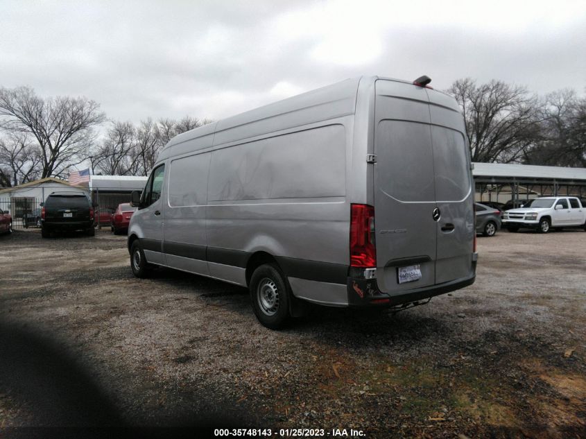 2020 MERCEDES-BENZ SPRINTER CARGO VAN W1Y4ECHY1LT026023
