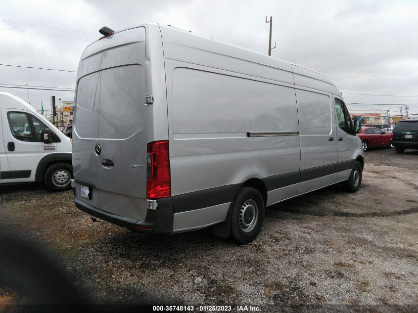 2020 MERCEDES-BENZ SPRINTER CARGO VAN W1Y4ECHY1LT026023