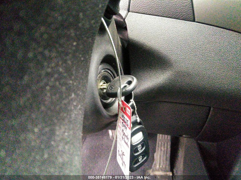 2014 HYUNDAI ELANTRA COUPE - KMHDH6AH5EU026638