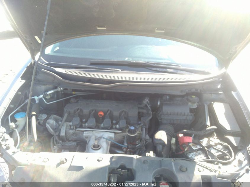 2013 HONDA CIVIC SDN EX 19XFB2F80DE022848