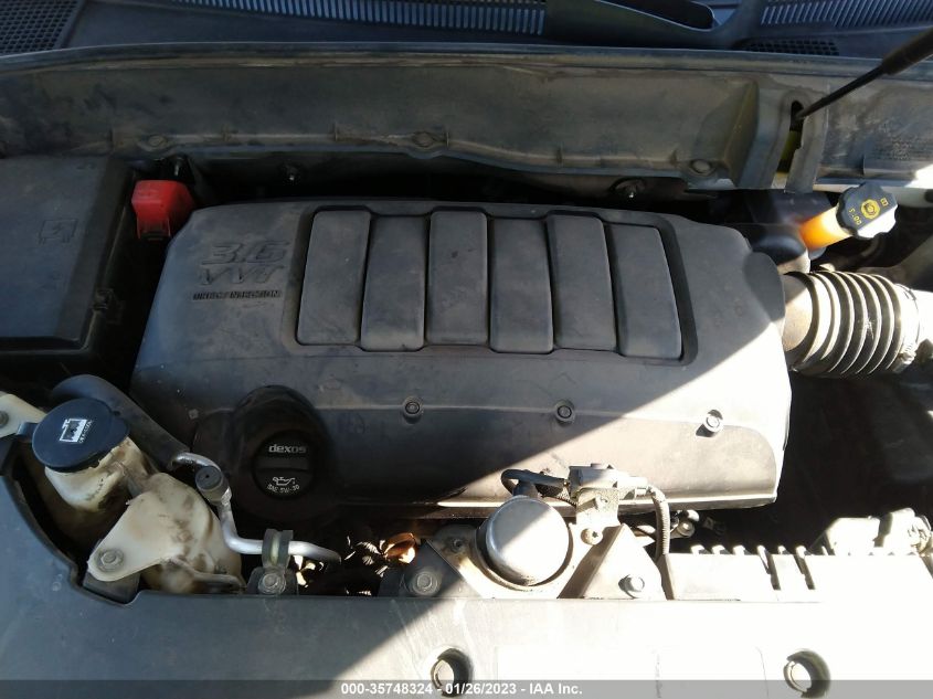 2015 CHEVROLET TRAVERSE LT - 1GNKRGKD5FJ246673