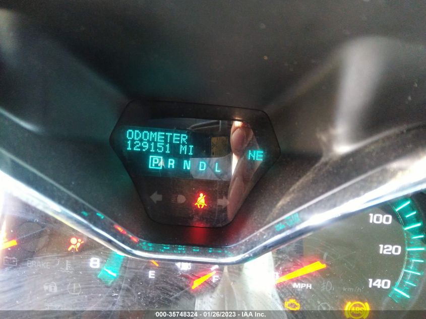 2015 CHEVROLET TRAVERSE LT - 1GNKRGKD5FJ246673