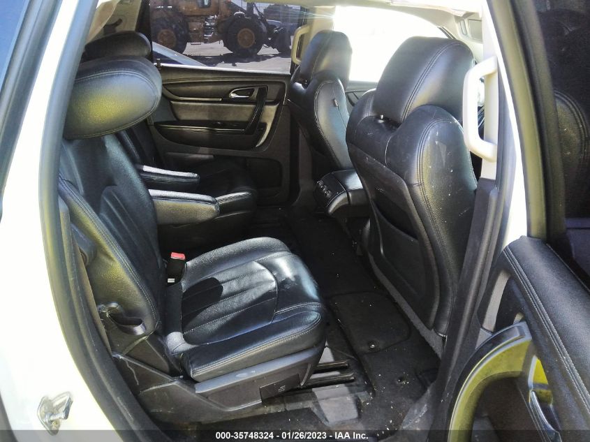 2015 CHEVROLET TRAVERSE LT - 1GNKRGKD5FJ246673