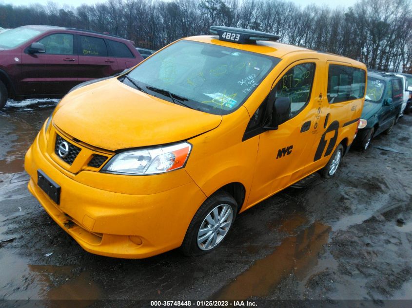 2014 NISSAN NV200 TAXI 3N8CM0JT9EK699059