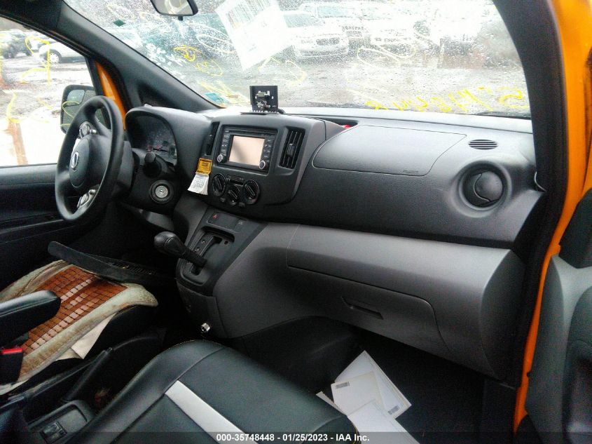 2014 NISSAN NV200 TAXI 3N8CM0JT9EK699059