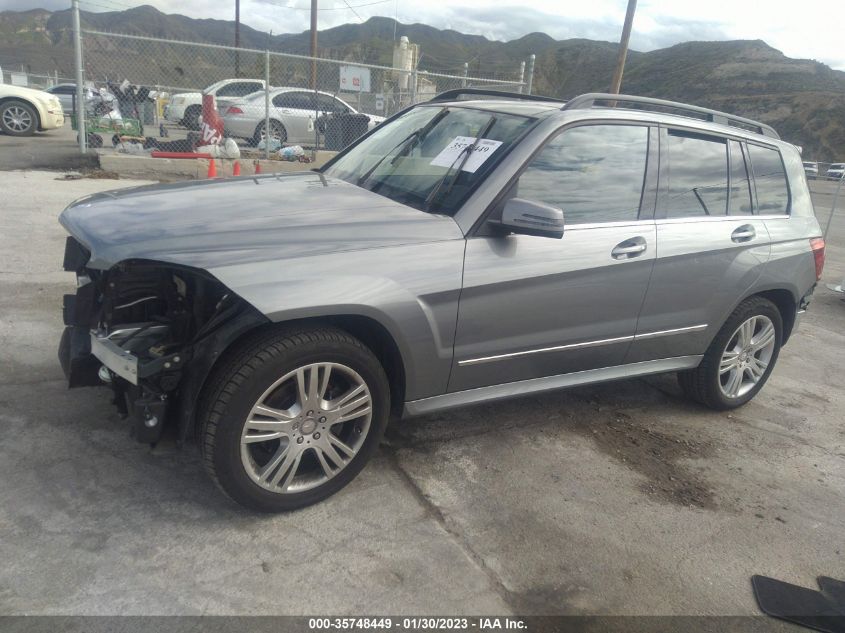 2013 MERCEDES-BENZ GLK-CLASS GLK 350 WDCGG5HB7DG065464