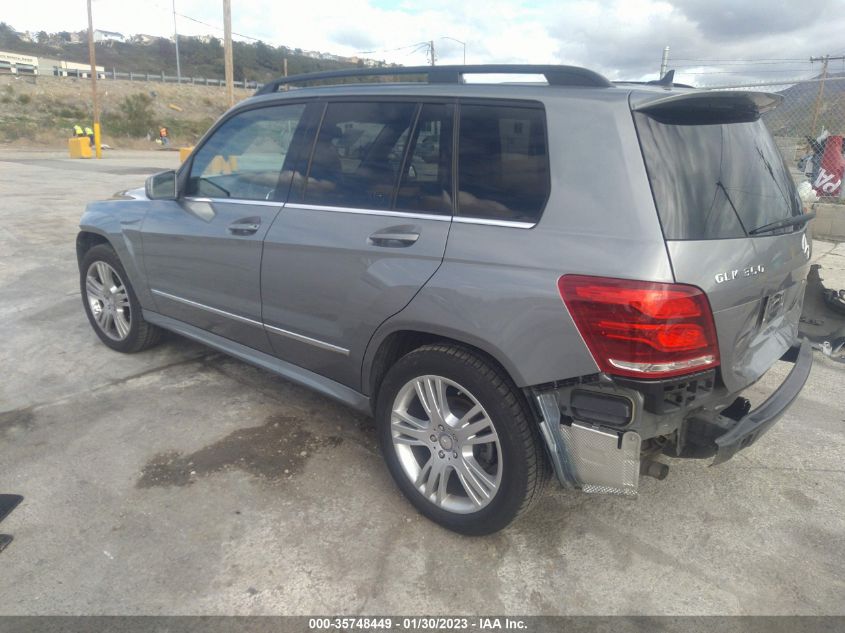 2013 MERCEDES-BENZ GLK-CLASS GLK 350 WDCGG5HB7DG065464