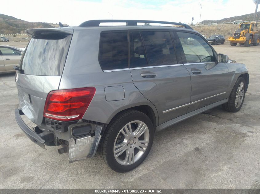 2013 MERCEDES-BENZ GLK-CLASS GLK 350 WDCGG5HB7DG065464
