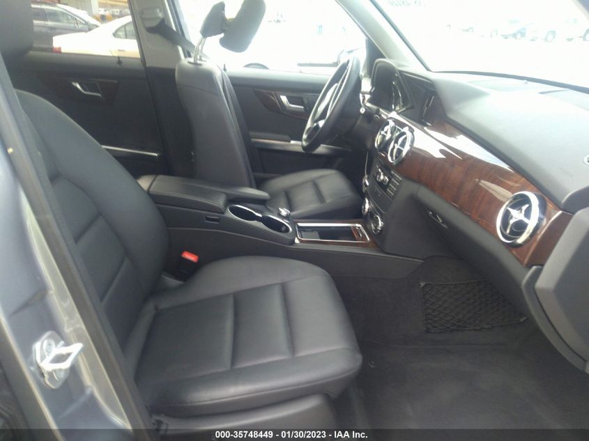 2013 MERCEDES-BENZ GLK-CLASS GLK 350 WDCGG5HB7DG065464