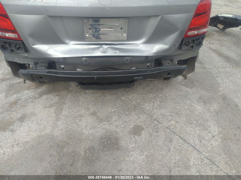 2013 MERCEDES-BENZ GLK-CLASS GLK 350 WDCGG5HB7DG065464