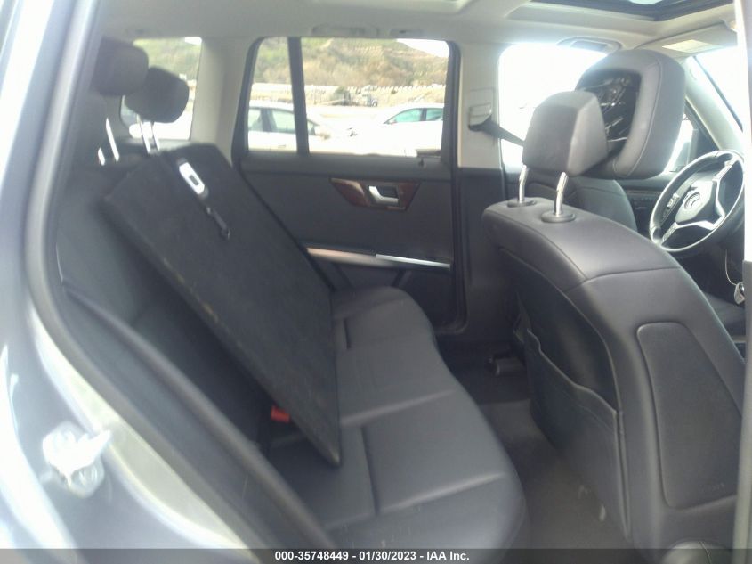 2013 MERCEDES-BENZ GLK-CLASS GLK 350 WDCGG5HB7DG065464