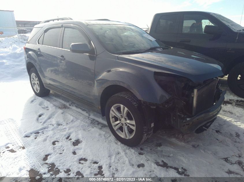 2014 CHEVROLET EQUINOX LT - 2GNFLFE32E6307005