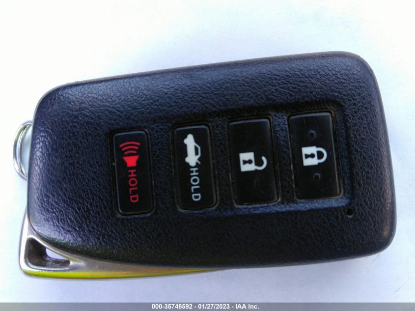 2014 LEXUS IS 250 - JTHBF1D23E5042373