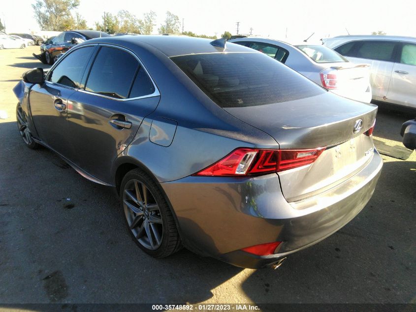 2014 LEXUS IS 250 - JTHBF1D23E5042373