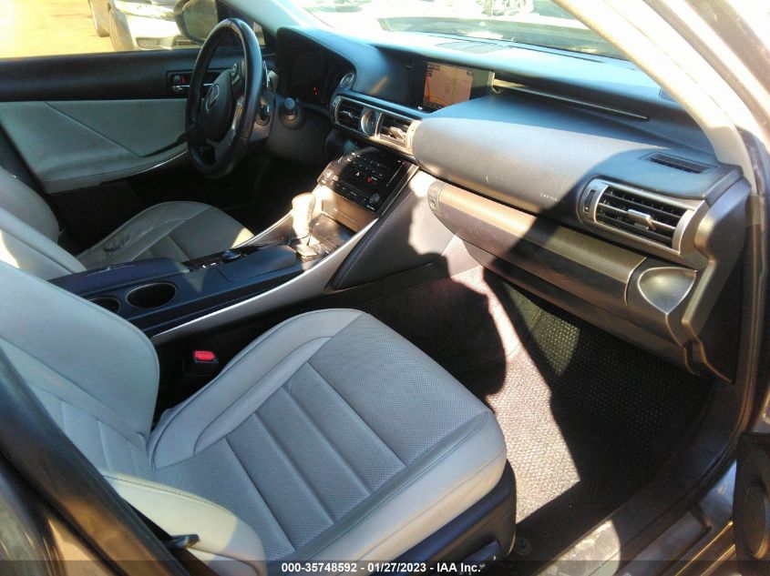 2014 LEXUS IS 250 - JTHBF1D23E5042373
