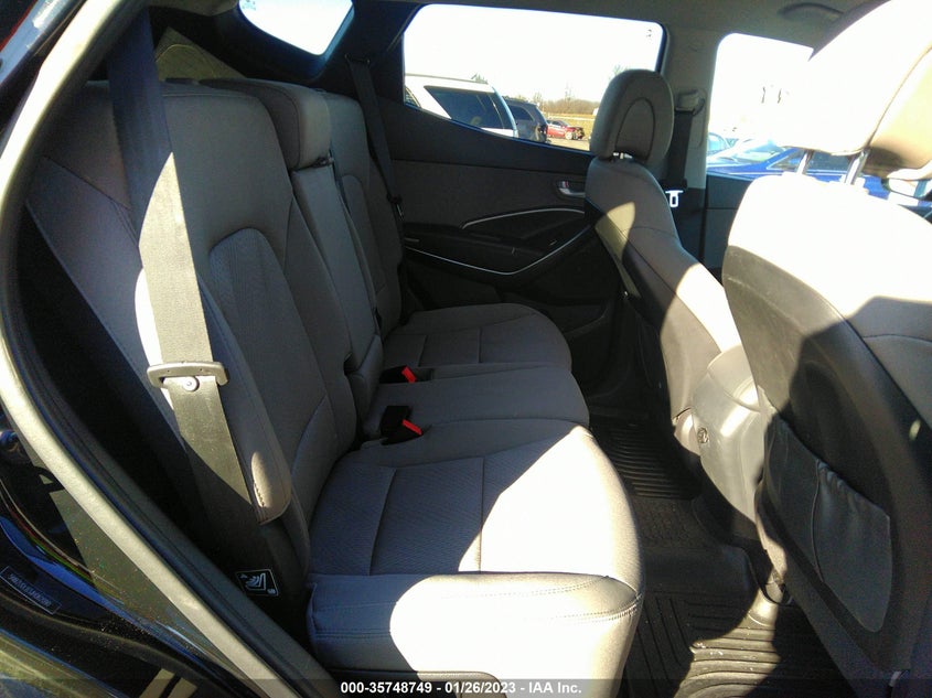 VIN 5NMZUDLB3JH062090 2018 HYUNDAI SANTA FE SPORT 2.4L