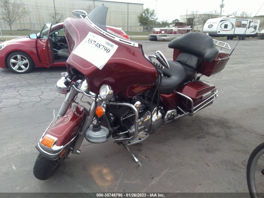 2009 HARLEY-DAVIDSON FLHTC 1HD1FF4149Y644753