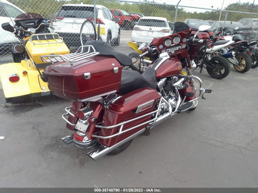 2009 HARLEY-DAVIDSON FLHTC 1HD1FF4149Y644753