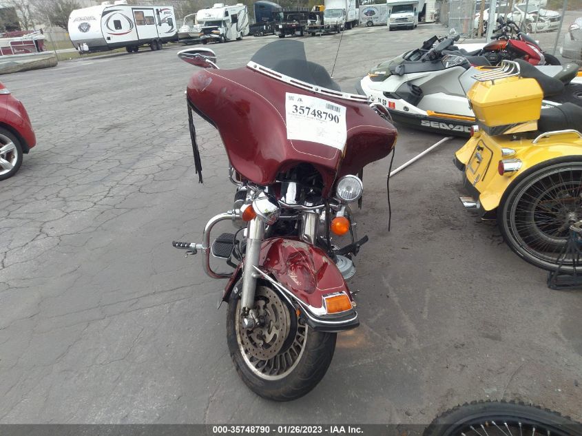 2009 HARLEY-DAVIDSON FLHTC 1HD1FF4149Y644753