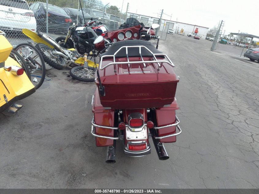 2009 HARLEY-DAVIDSON FLHTC 1HD1FF4149Y644753