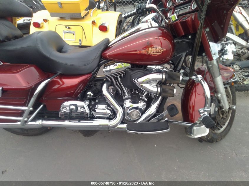 2009 HARLEY-DAVIDSON FLHTC 1HD1FF4149Y644753
