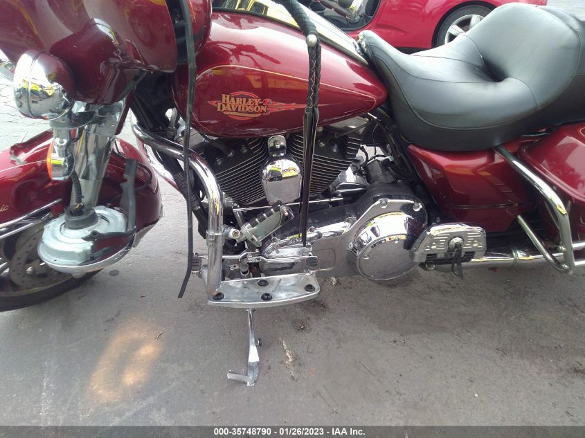 2009 HARLEY-DAVIDSON FLHTC 1HD1FF4149Y644753