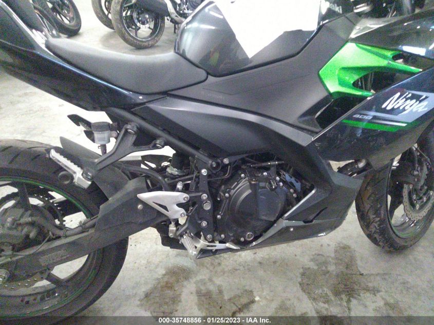 2023 KAWASAKI EX400 JKAEXKG12PDAK7678