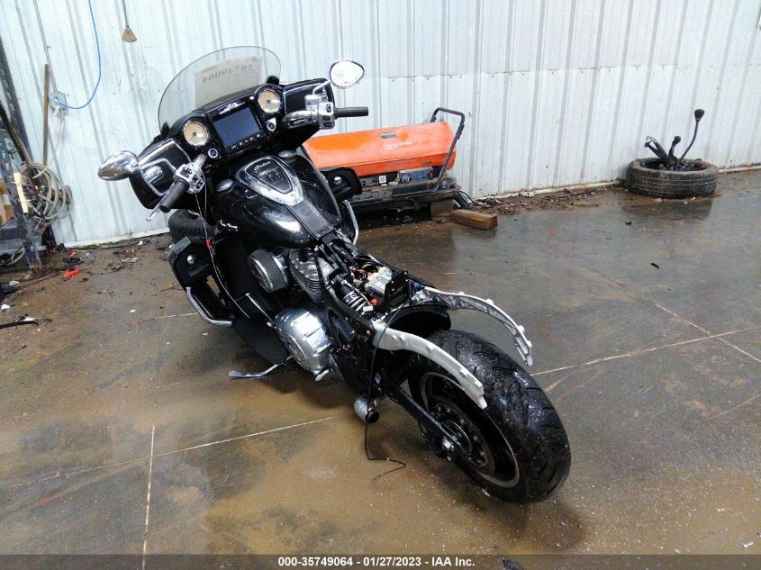 2019 INDIAN MOTORCYCLE CO. ROADMASTER 56KTRAAA7K3370776