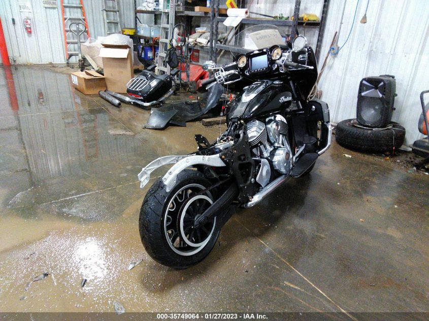2019 INDIAN MOTORCYCLE CO. ROADMASTER 56KTRAAA7K3370776