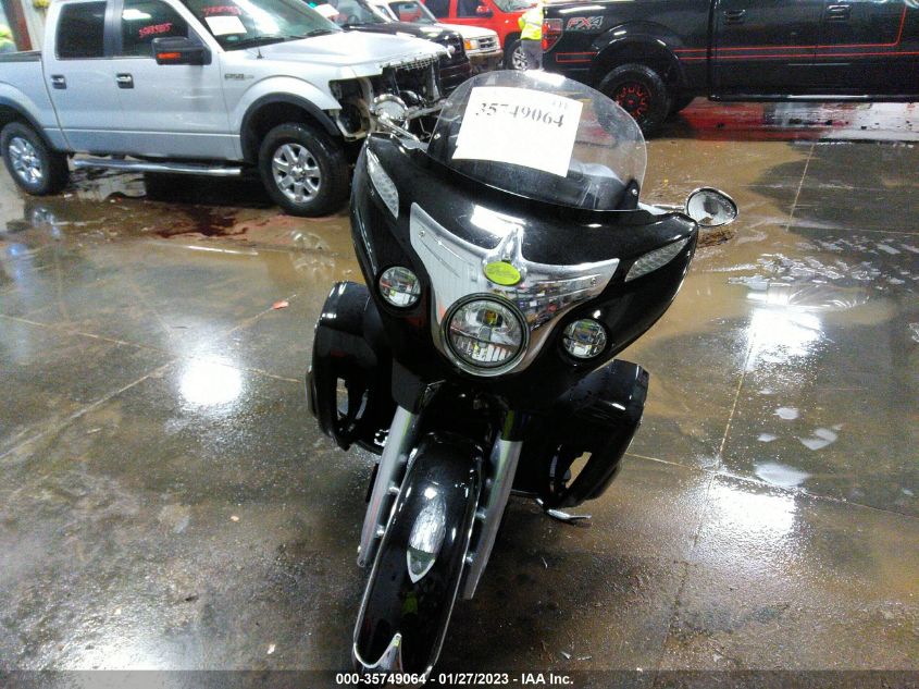 2019 INDIAN MOTORCYCLE CO. ROADMASTER 56KTRAAA7K3370776