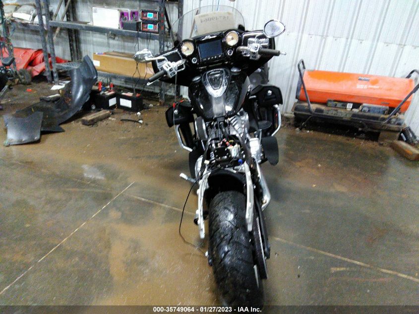 2019 INDIAN MOTORCYCLE CO. ROADMASTER 56KTRAAA7K3370776