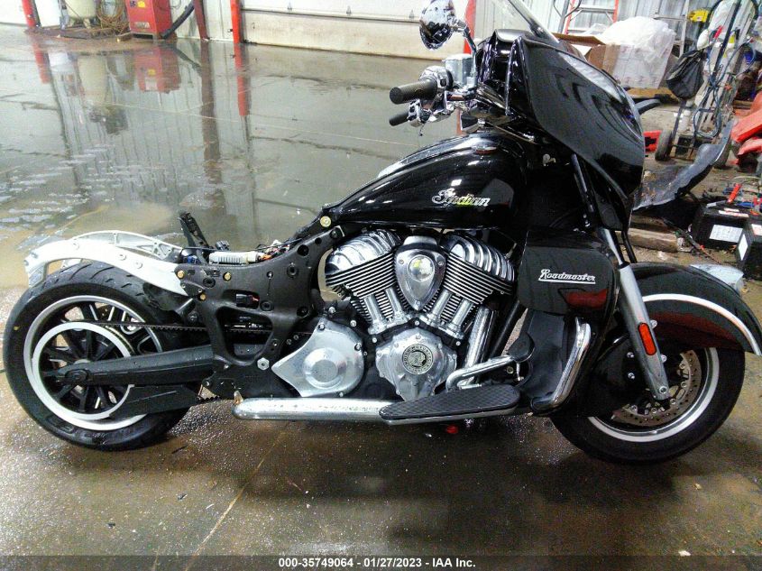 2019 INDIAN MOTORCYCLE CO. ROADMASTER 56KTRAAA7K3370776