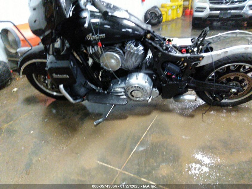 2019 INDIAN MOTORCYCLE CO. ROADMASTER 56KTRAAA7K3370776