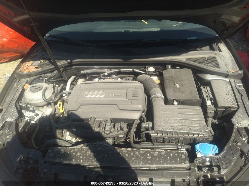 2015 AUDI A3 2.0T PRESTIGE - WAUKFGFF9F1064971