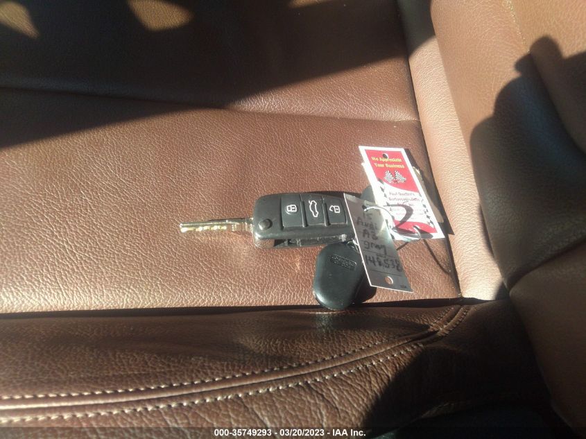 2015 AUDI A3 2.0T PRESTIGE - WAUKFGFF9F1064971