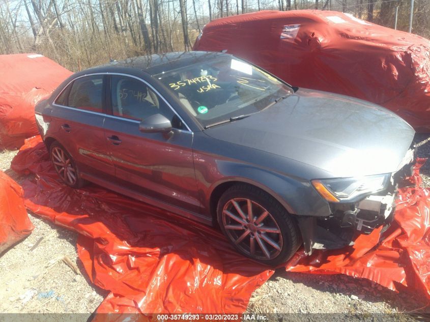 2015 AUDI A3 2.0T PRESTIGE - WAUKFGFF9F1064971
