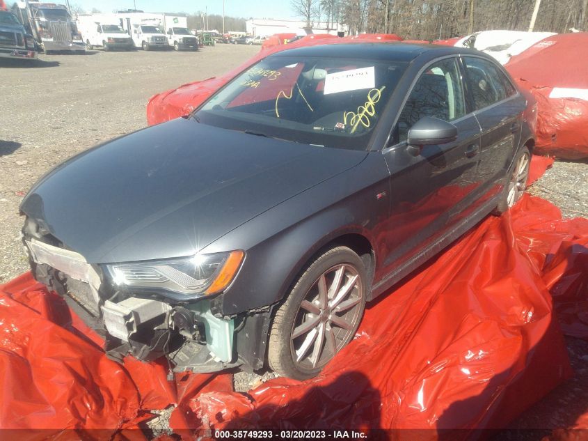 2015 AUDI A3 2.0T PRESTIGE - WAUKFGFF9F1064971
