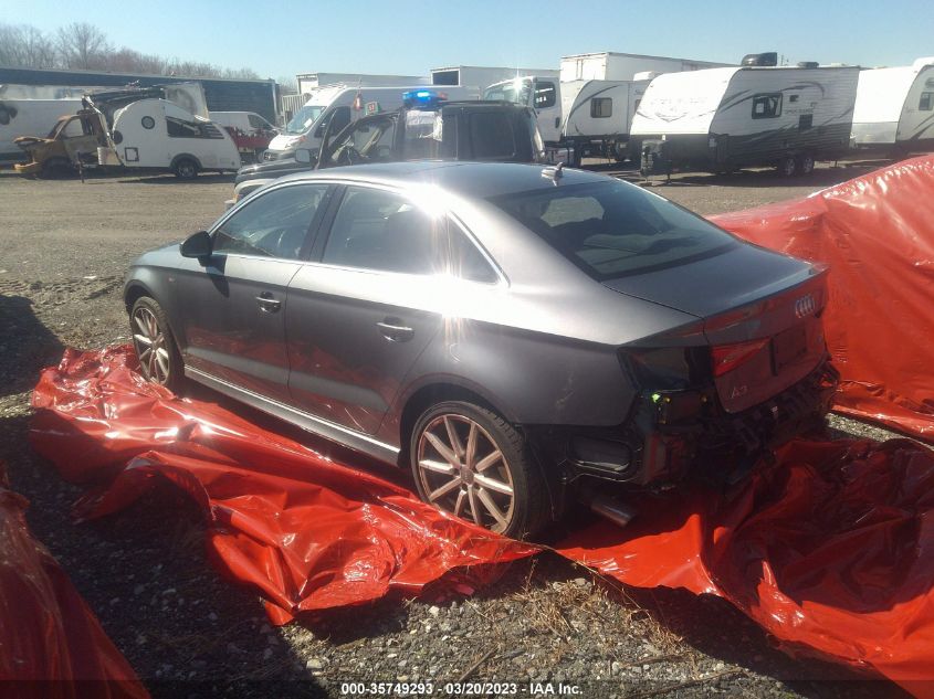 2015 AUDI A3 2.0T PRESTIGE - WAUKFGFF9F1064971