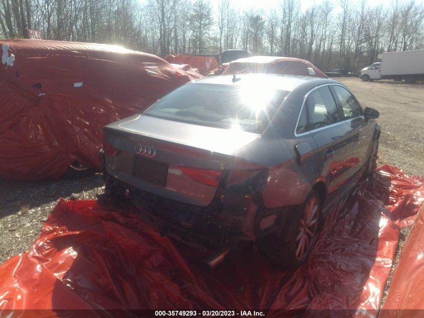 2015 AUDI A3 2.0T PRESTIGE - WAUKFGFF9F1064971