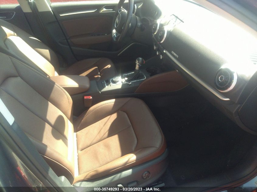 2015 AUDI A3 2.0T PRESTIGE - WAUKFGFF9F1064971