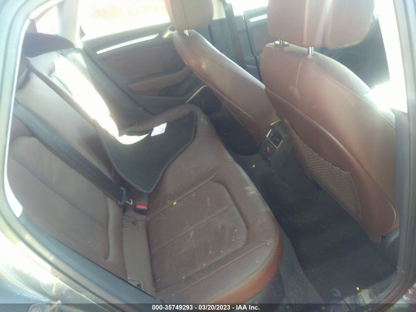 2015 AUDI A3 2.0T PRESTIGE - WAUKFGFF9F1064971