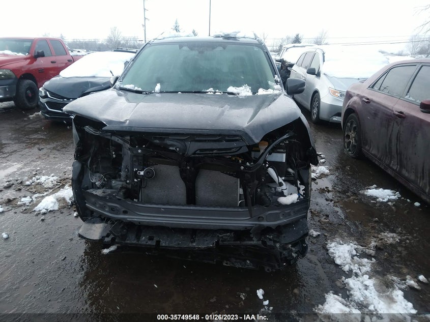 VIN JF2SKAJC7NH494210 2022 SUBARU FORESTER SPORT
