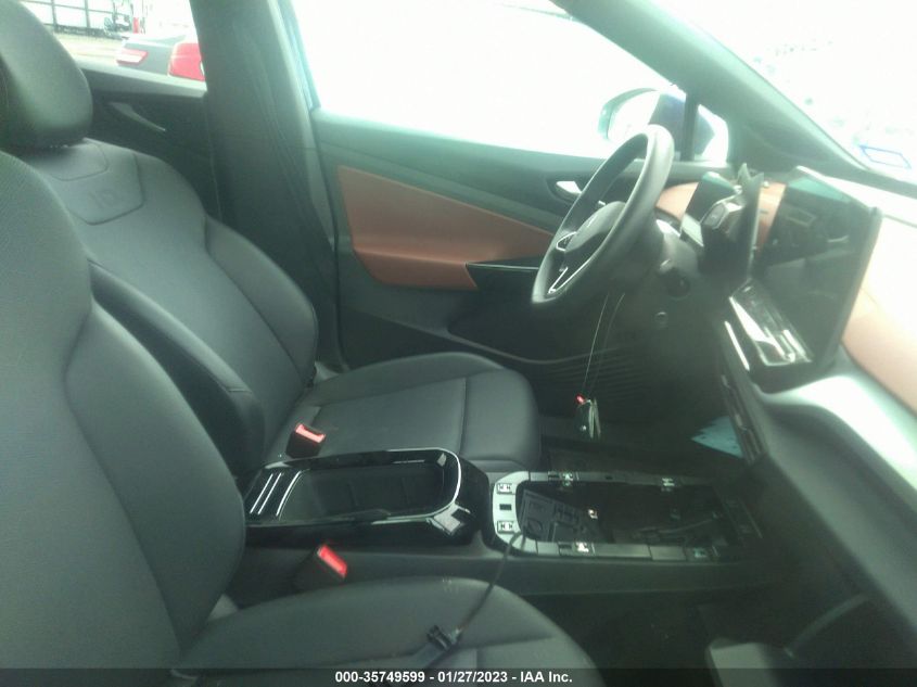 2021 VOLKSWAGEN ID.4 PRO S WVGUNPE24MP066436